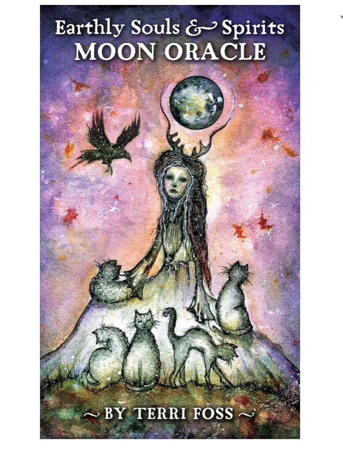Oracle Card Deck
