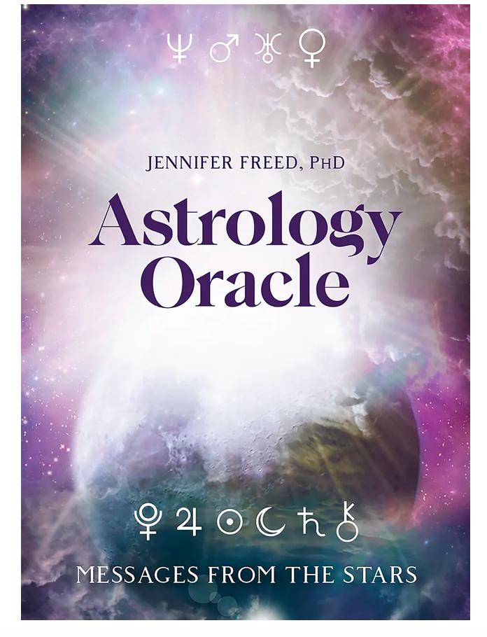 Oracle Card Deck