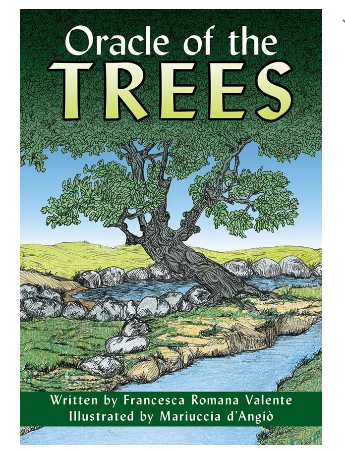 Oracle Card Deck