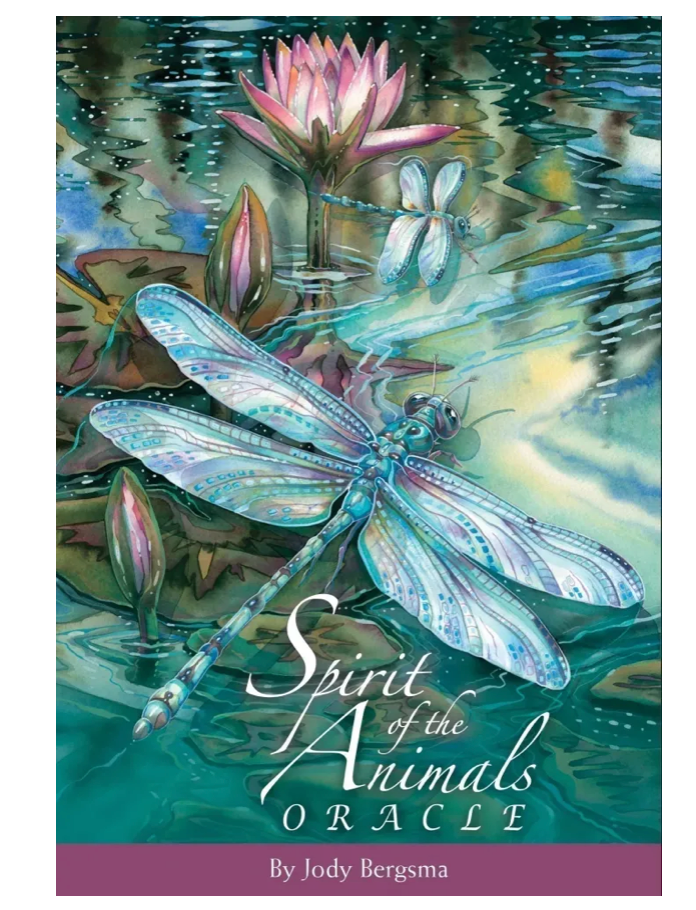 Oracle Card Deck
