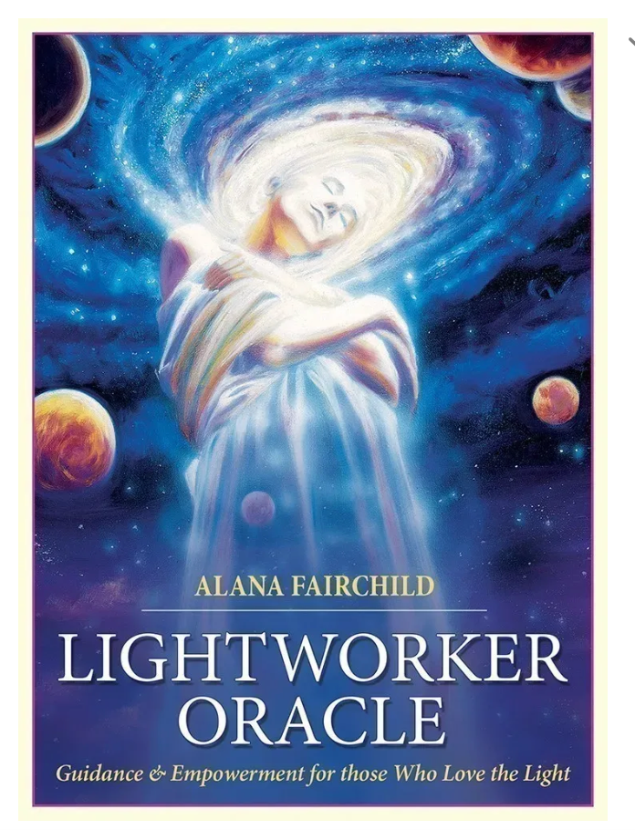 Oracle Card Deck