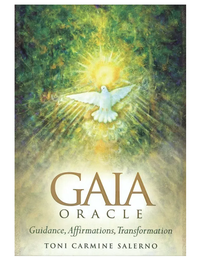 Oracle Card Deck