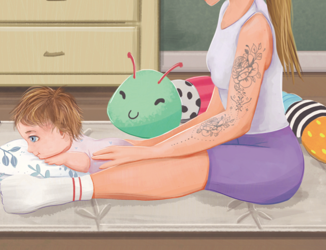 My First Tummy Time - Wholesale