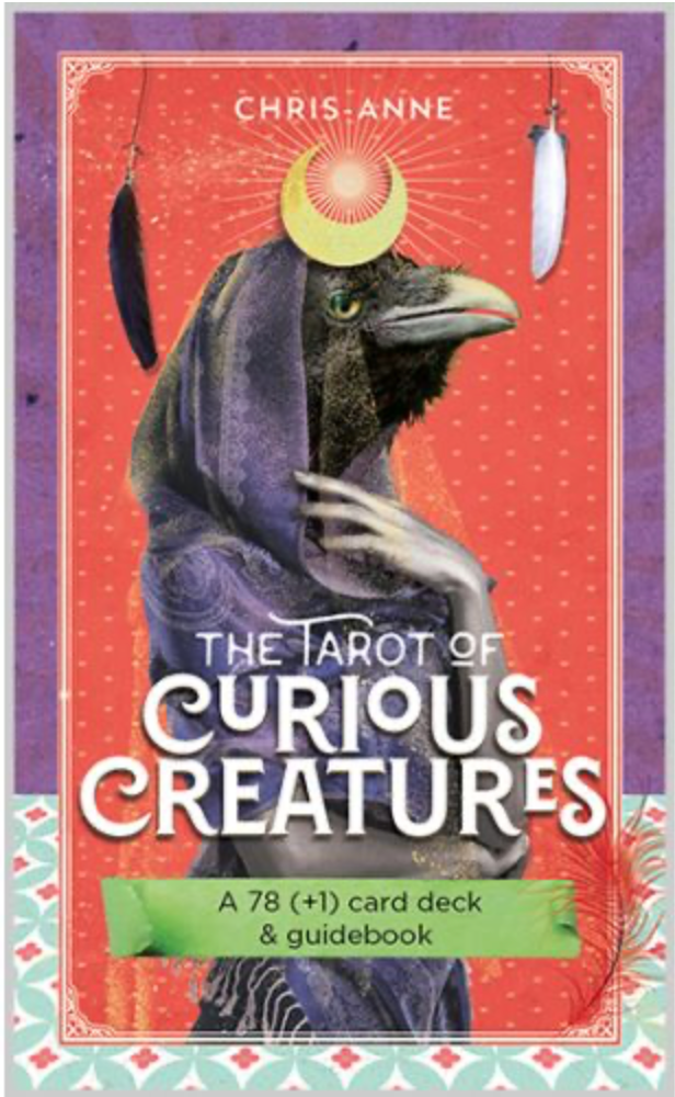 Tarot Card Deck