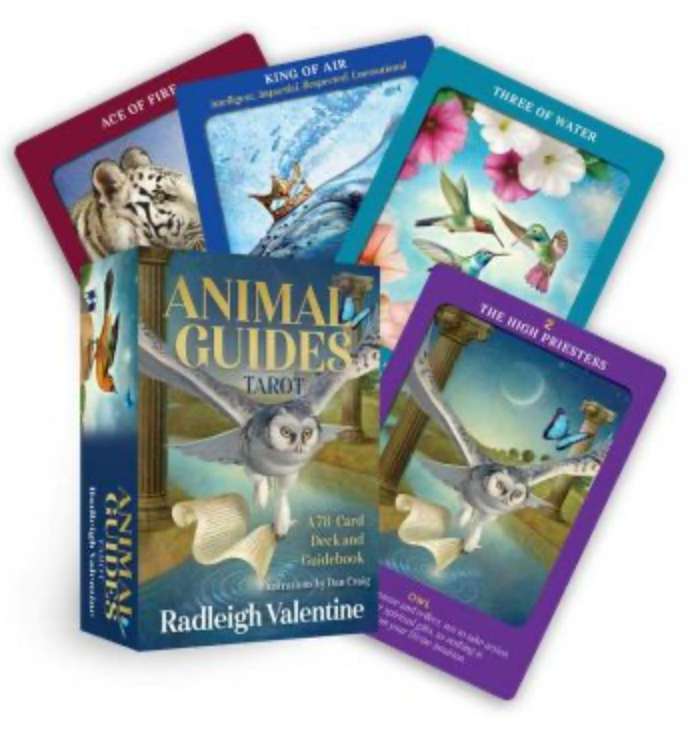 Tarot Card Deck