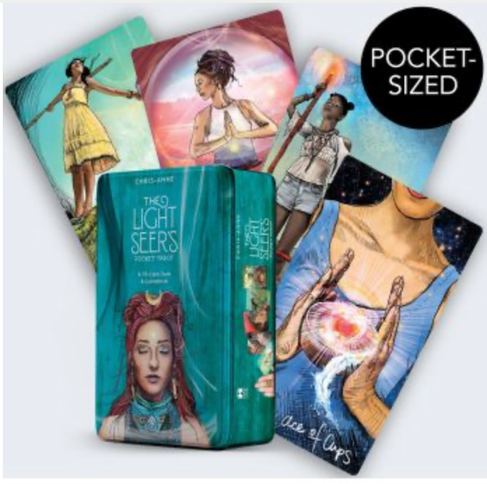 Tarot Card Deck