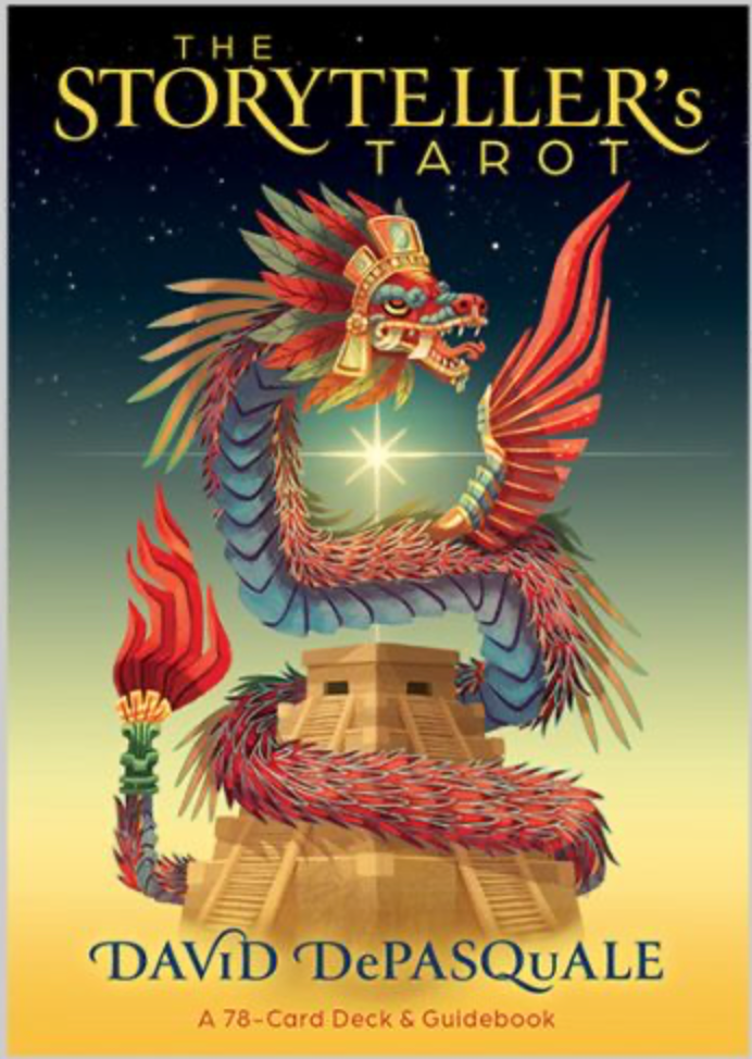 Tarot Card Deck
