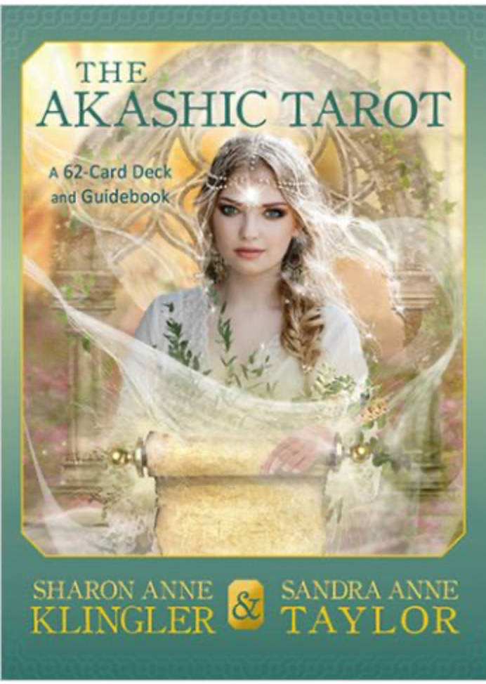 Tarot Card Deck