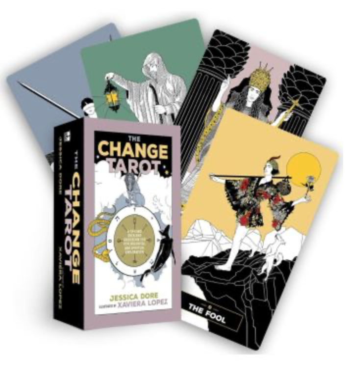 Tarot Card Deck