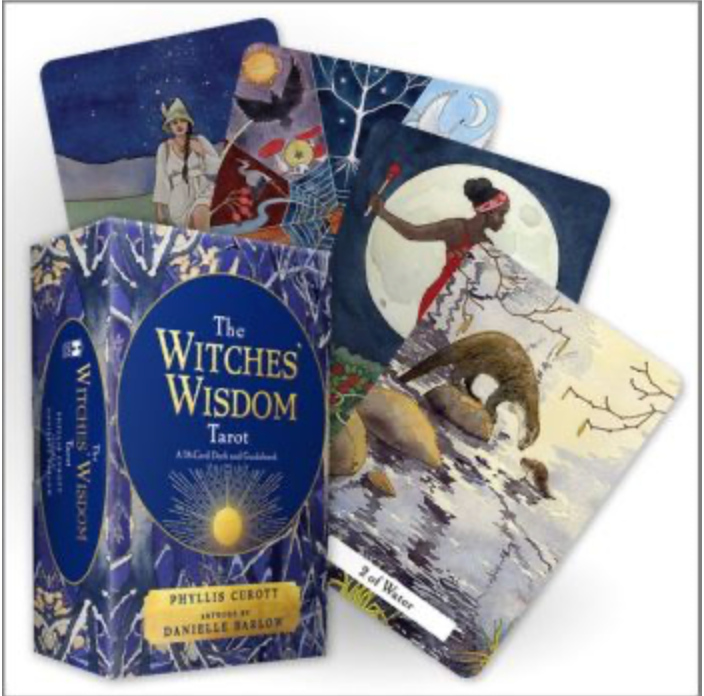 Tarot Card Deck