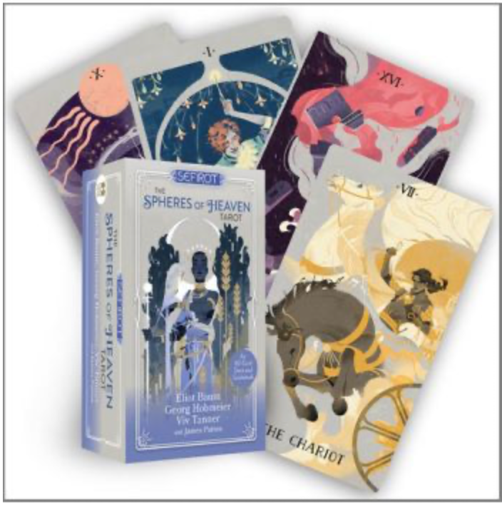 Tarot Card Deck