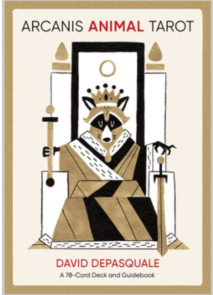 Tarot Card Deck