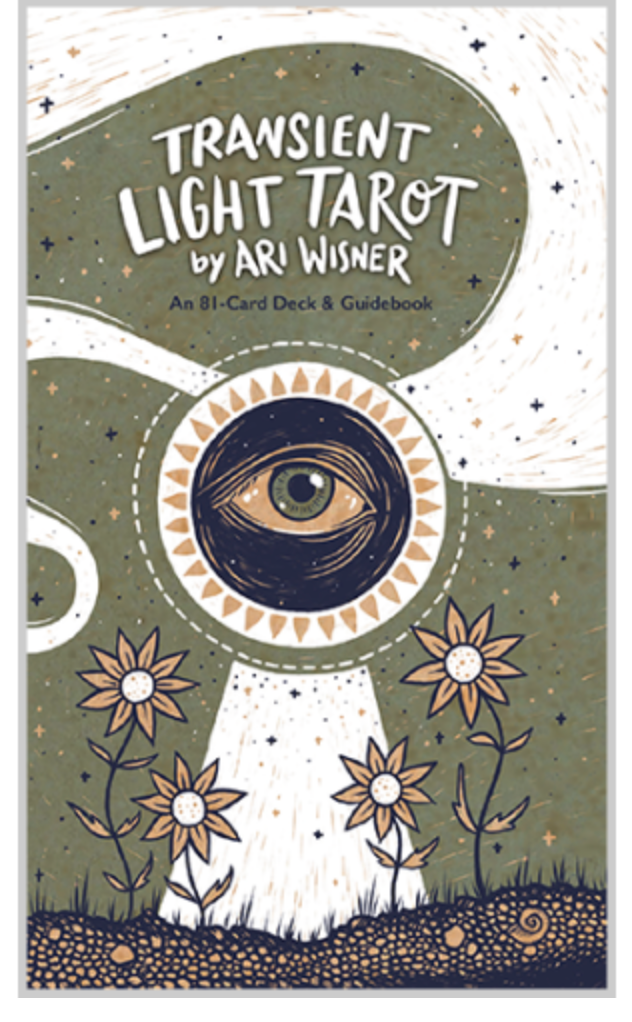 Tarot Card Deck