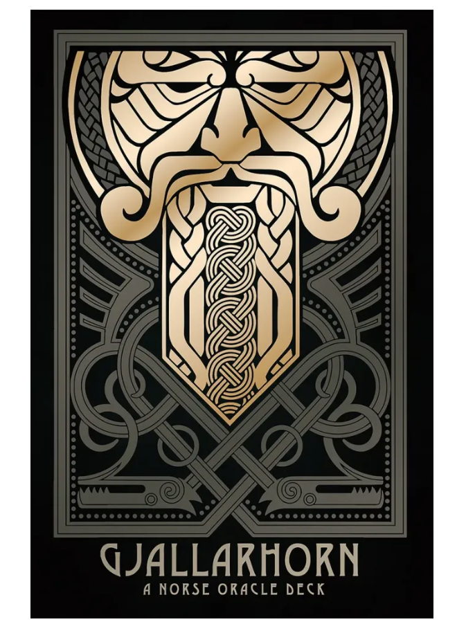 Oracle Card Deck