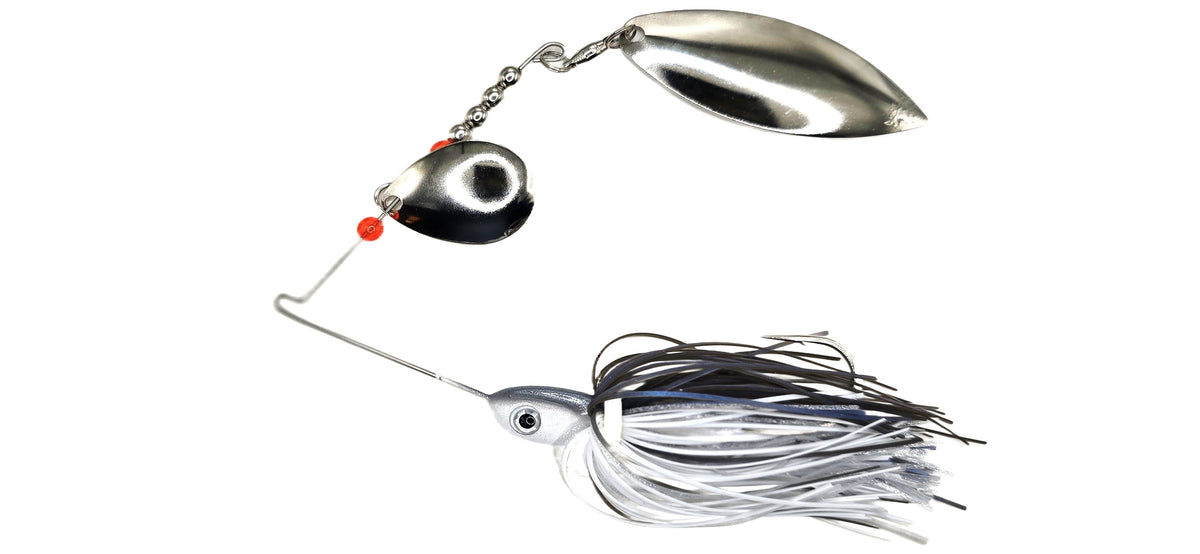 Spinnerbait - Colorado - Willow