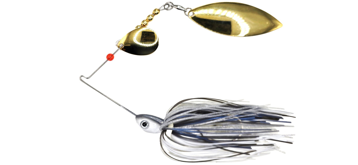 Spinnerbait - Colorado - Willow