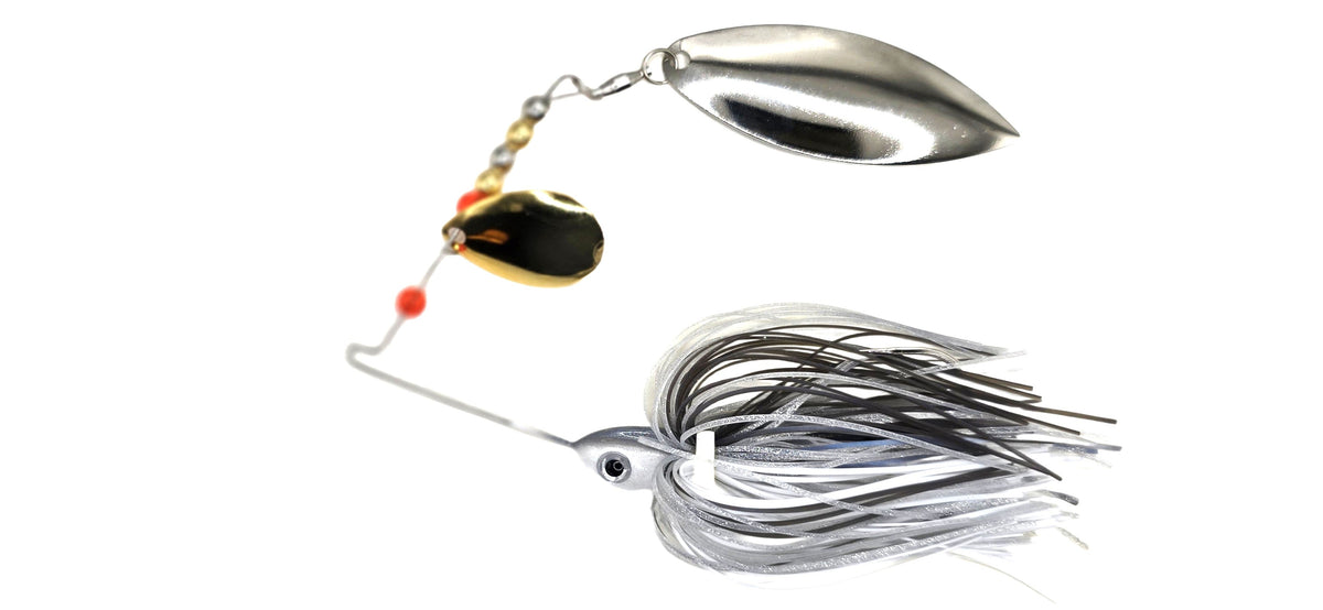 Spinnerbait - Colorado - Willow