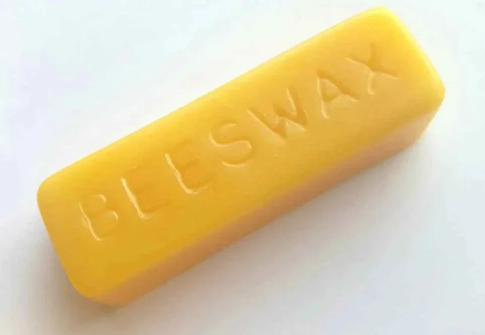 Indiana Raw Beeswax