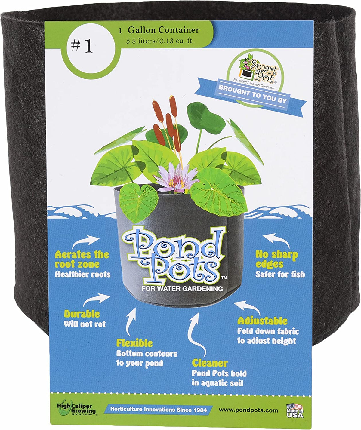 Smart Pot Pond Pot