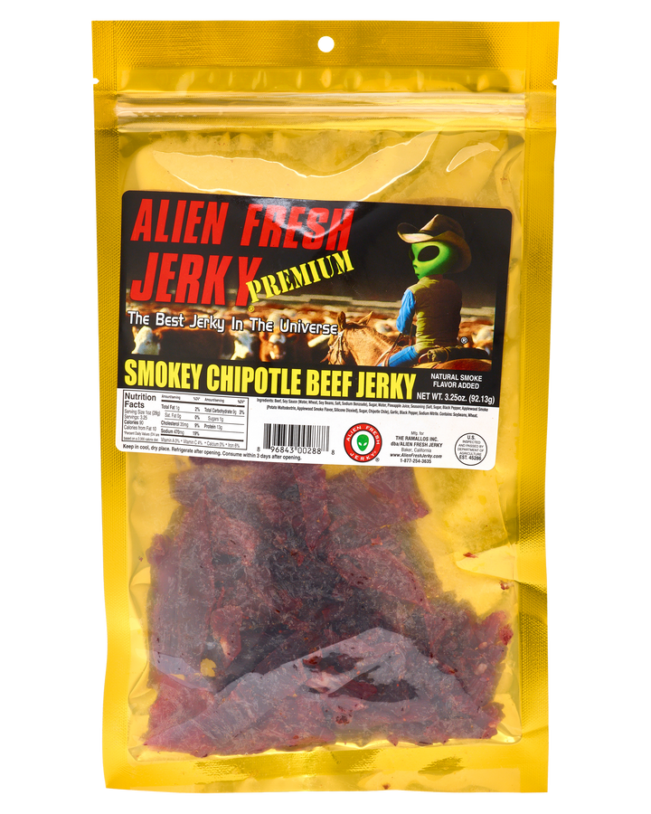 Smokey Chipotle