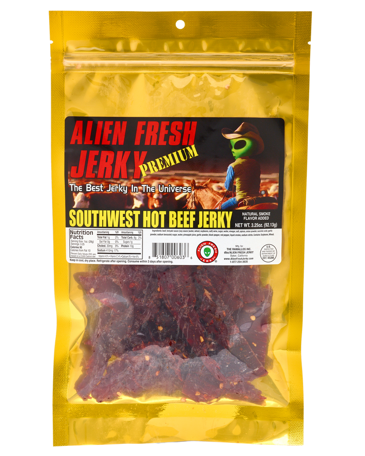 Southwest Hot