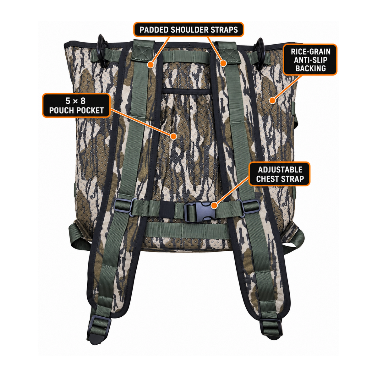 BOTTOMLAND: Pack Rat (Regular or XL Size)