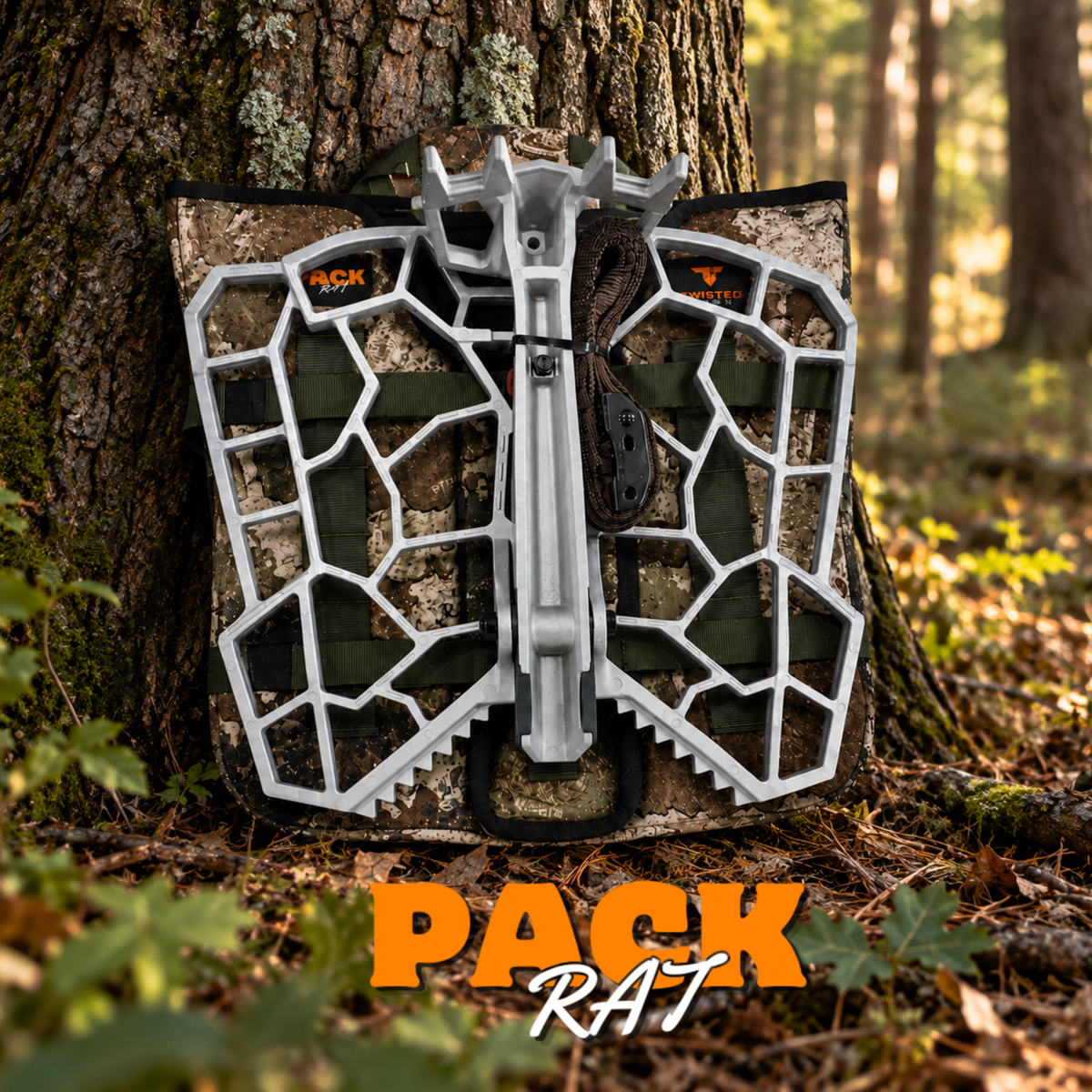 STRATA: Pack Rat Tree Hugger FULL SEND SYSTEM