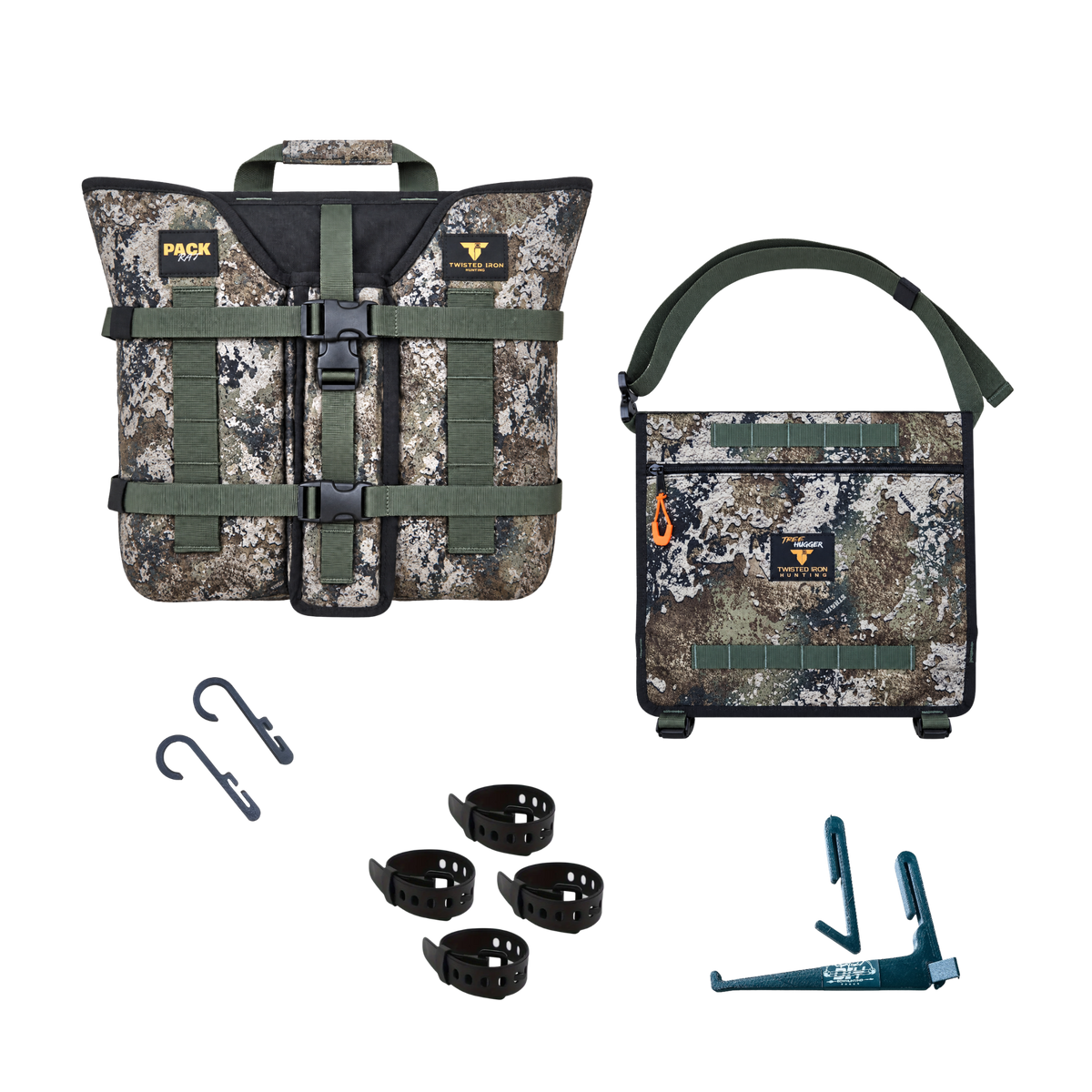 STRATA: Pack Rat Tree Hugger FULL SEND SYSTEM
