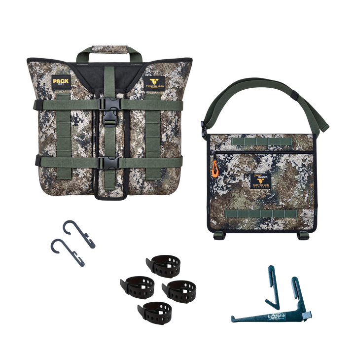 STRATA: Pack Rat Tree Hugger FULL SEND SYSTEM