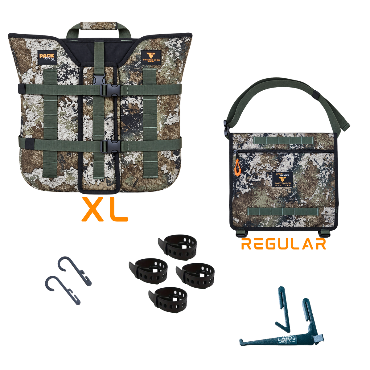 STRATA: Pack Rat Tree Hugger FULL SEND SYSTEM
