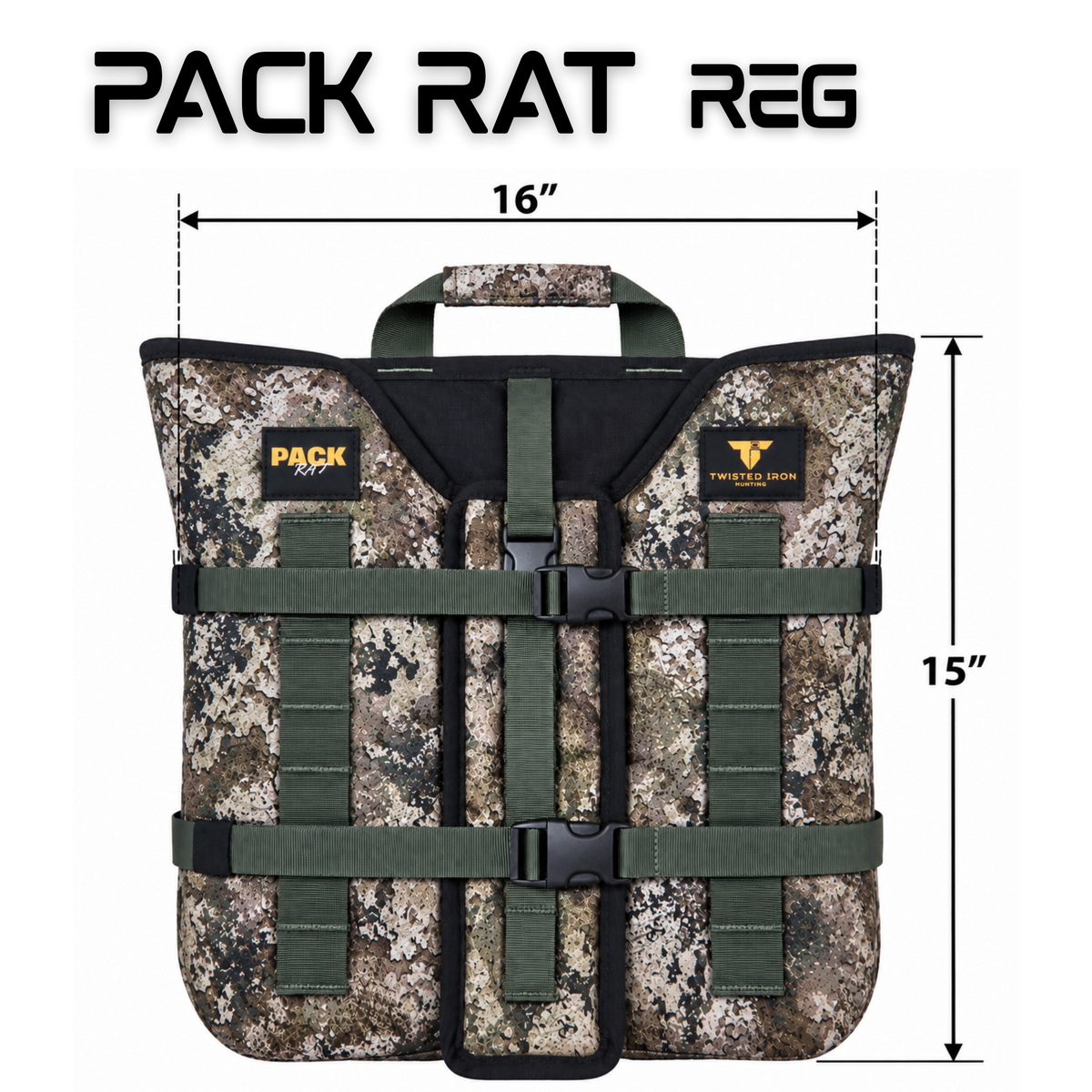 STRATA: Pack Rat Tree Hugger FULL SEND SYSTEM