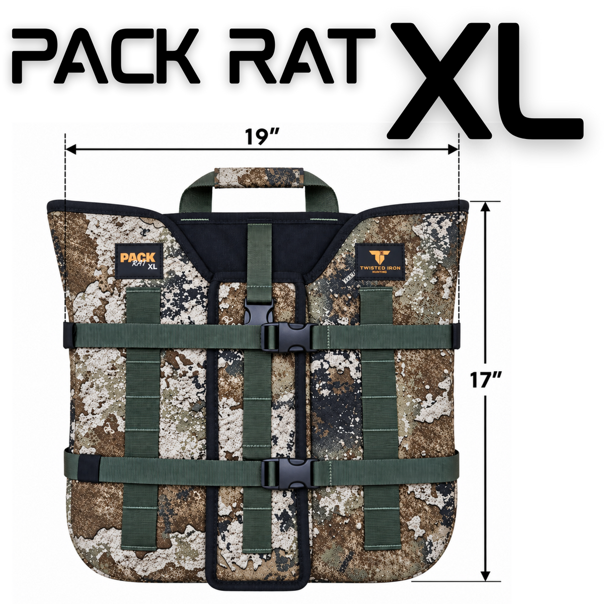 STRATA: Pack Rat Tree Hugger FULL SEND SYSTEM