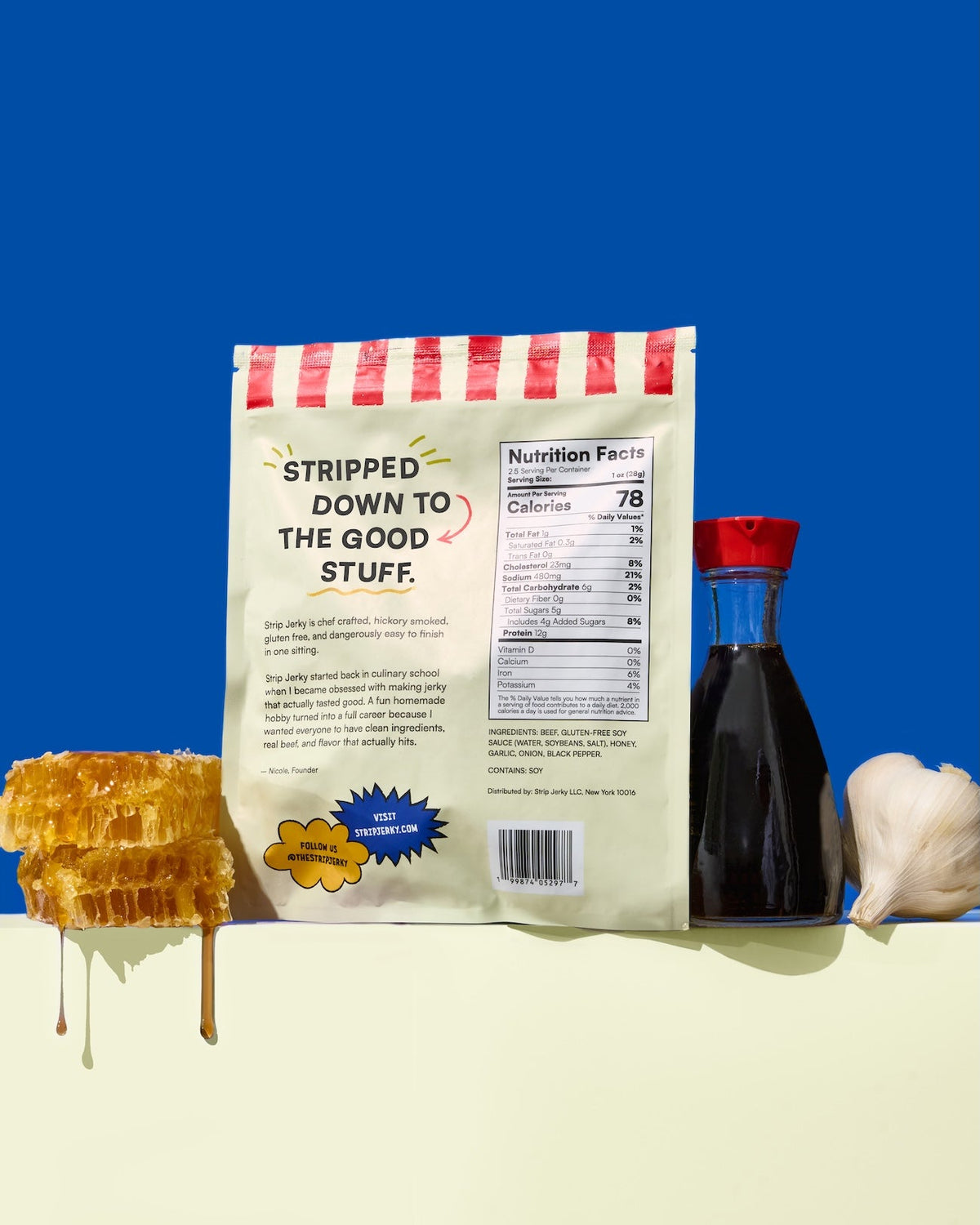 Strip Jerky Starter Bundle (2)