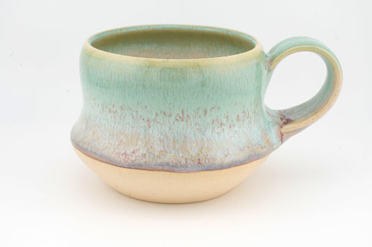 Curvy Wide Mug