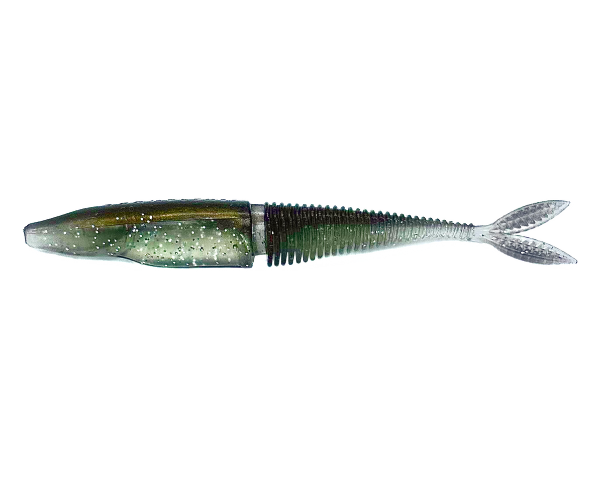 5" Rattle Shad