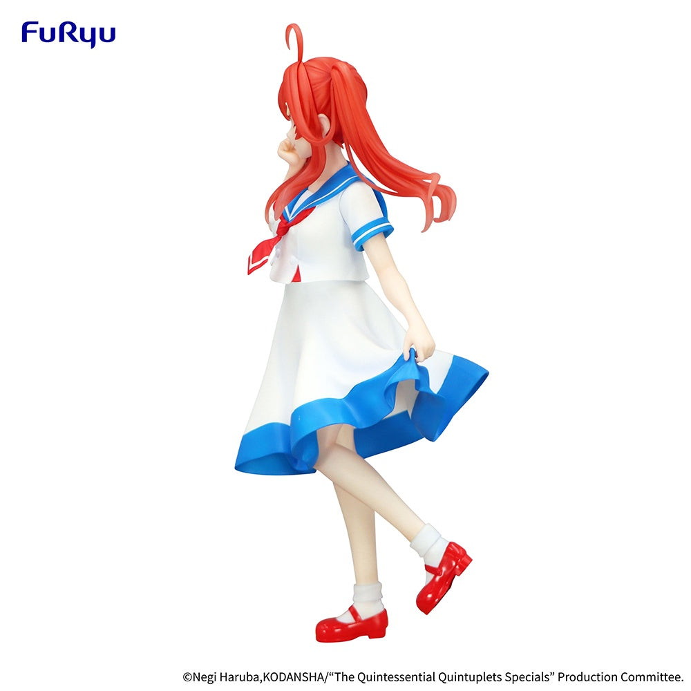 The Quintessential Quintuplets Specials Trio Try It Figure  Nakano Itsuki Marine Look Ver