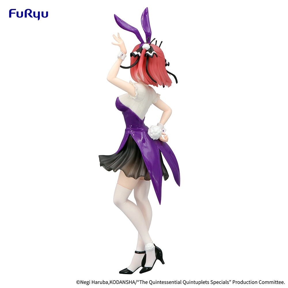 The Quintessential Quintuplets Specials Trio Try It Figure  Nakano Nino Bunnies Ver Another Color
