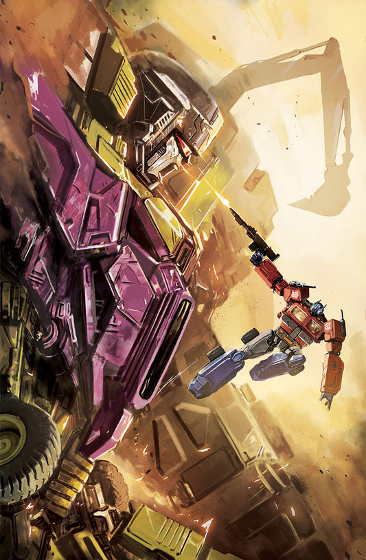 TRANSFORMERS #38 KEVEN MALLQUI EXCLUSIVE VIRGIN VAR (11/11/2026)