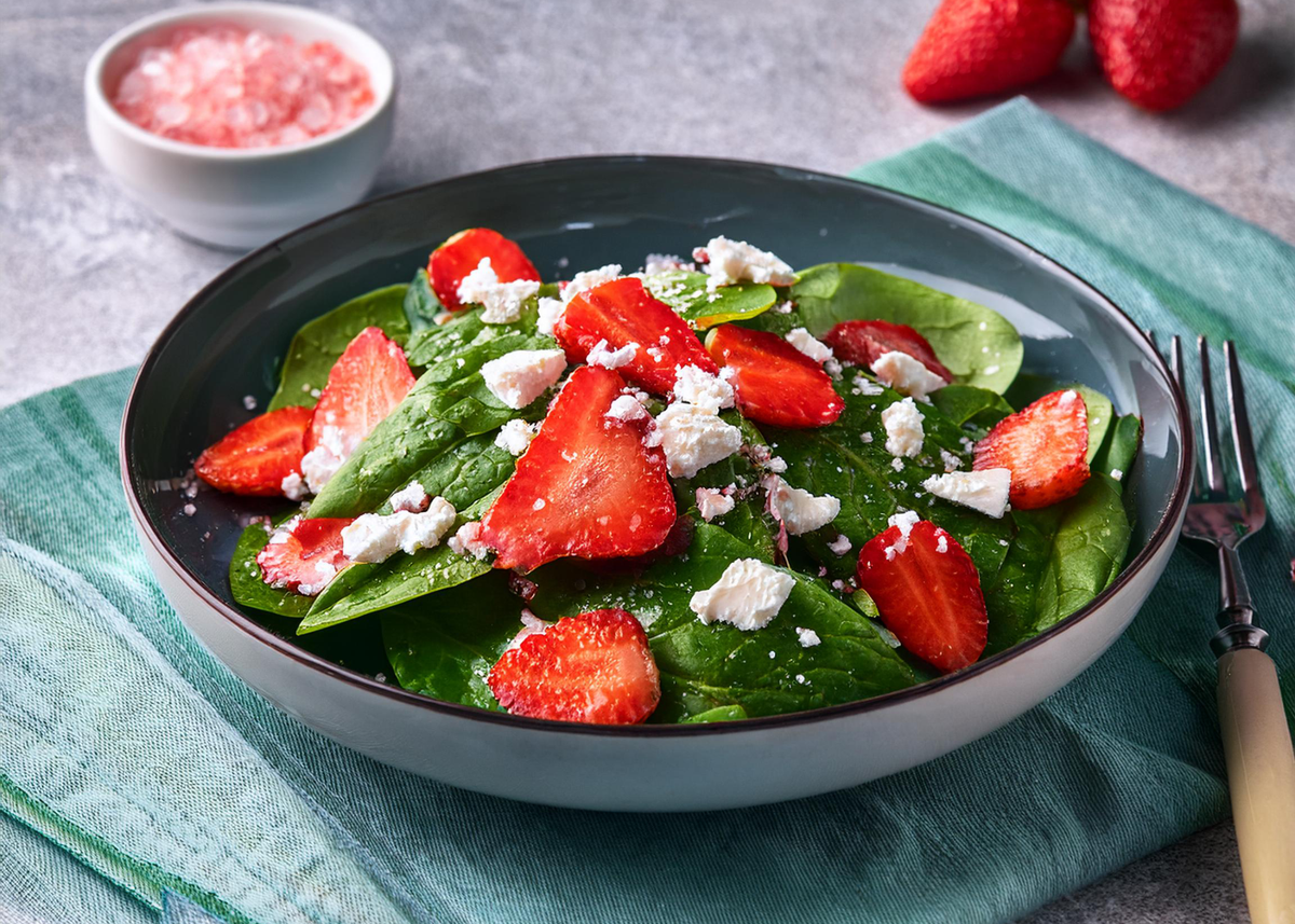 Strawberry Sugar