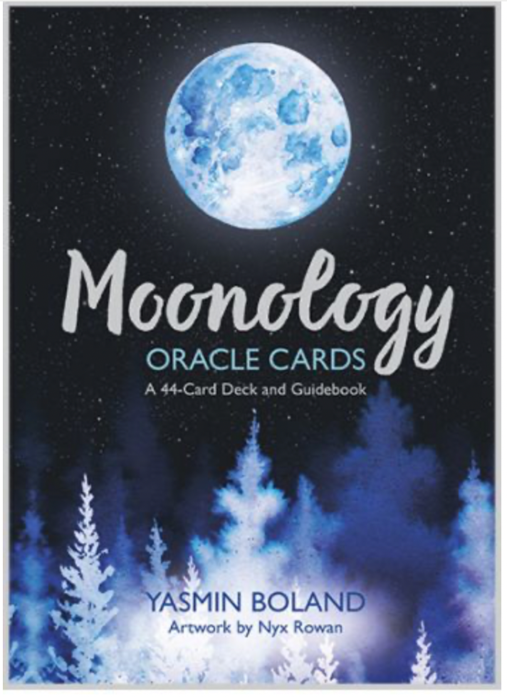 Oracle Card Deck