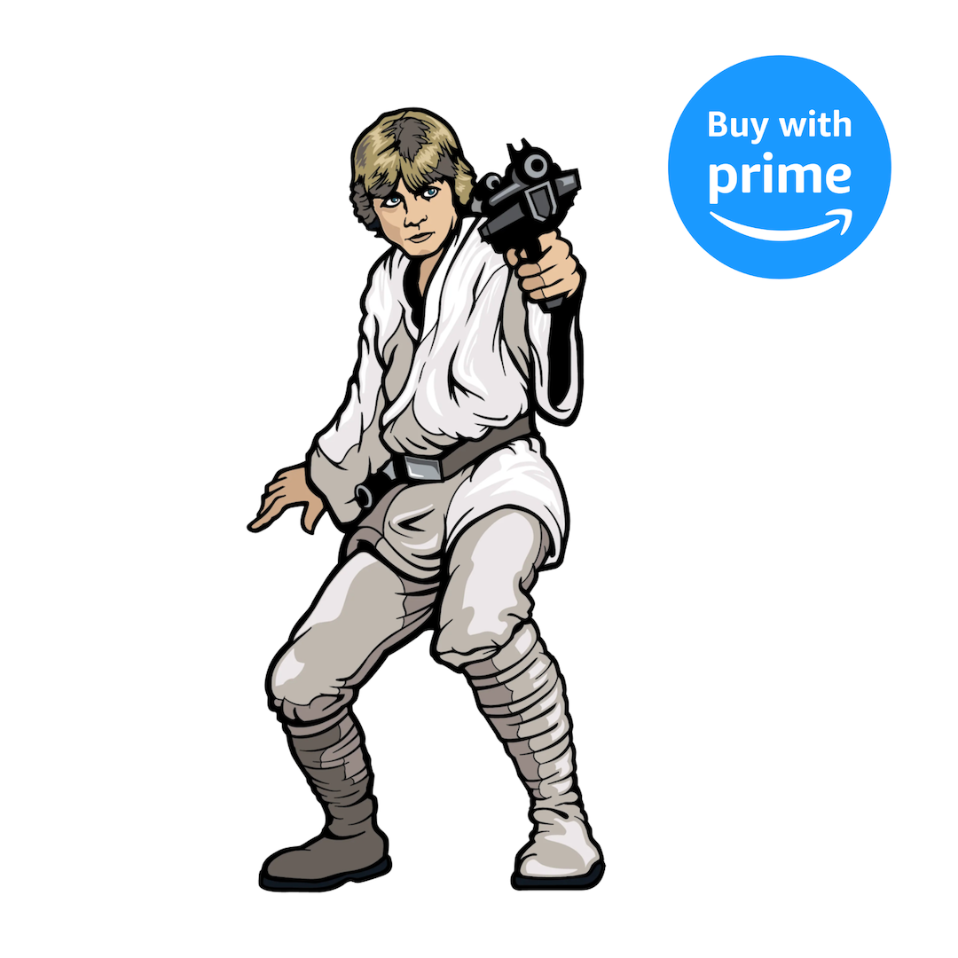 FiGPiN: Star Wars: A New Hope - Luke Skywalker (699)