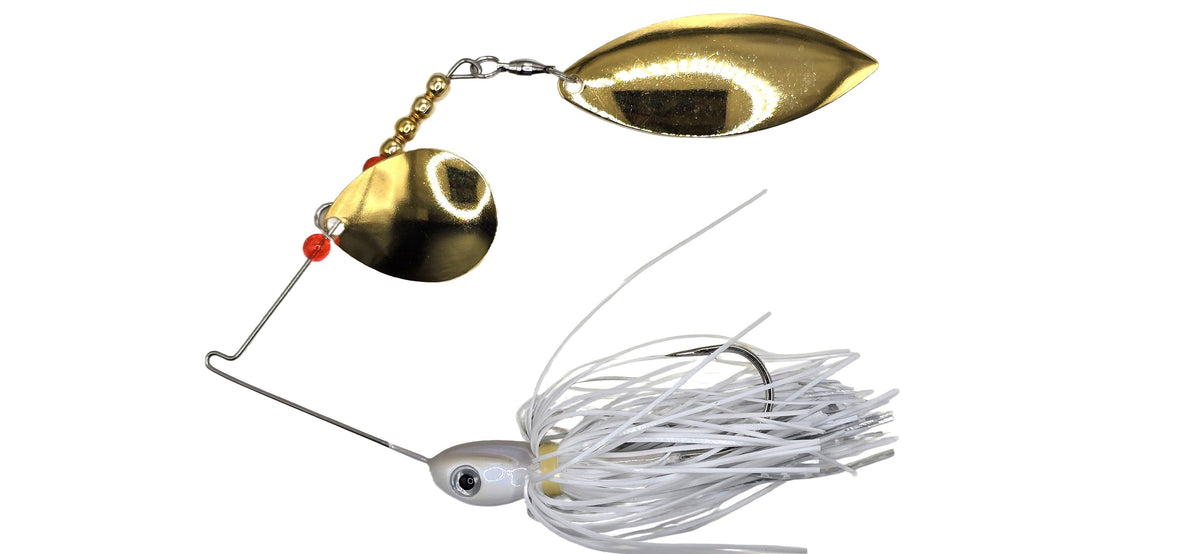 Spinnerbait - Colorado - Willow