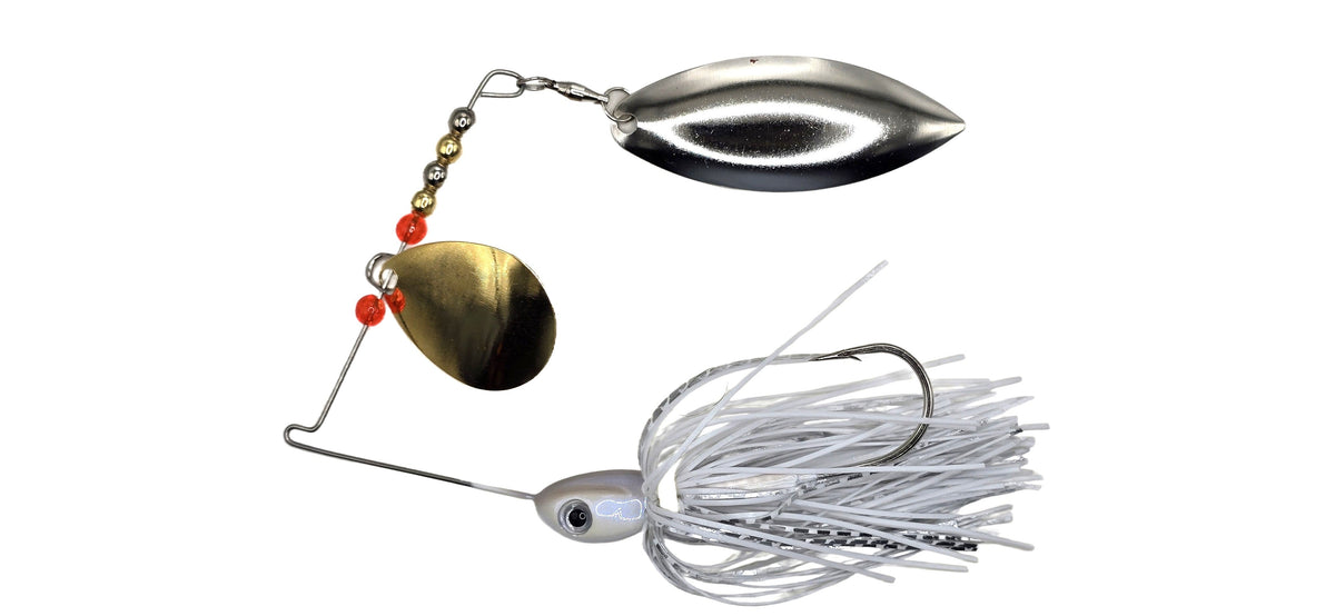 Spinnerbait - Colorado - Willow