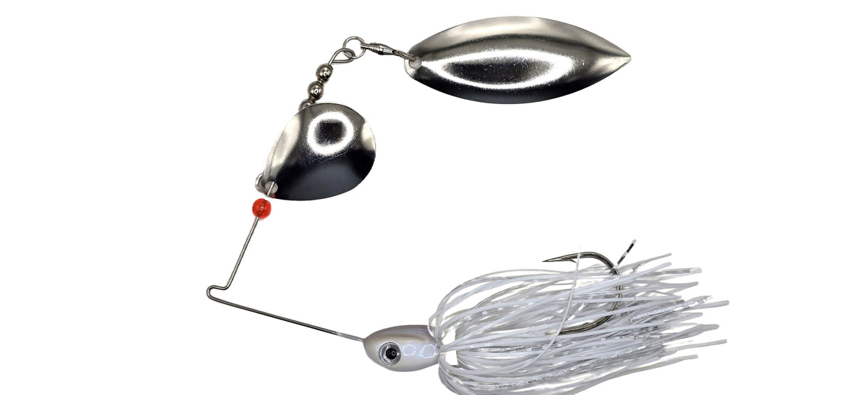Spinnerbait - Colorado - Willow