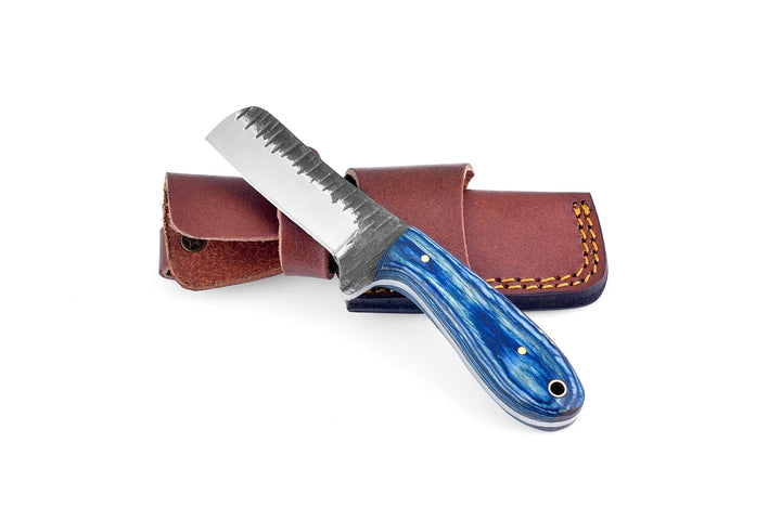 Carbon Steel Bull Knife TK-094