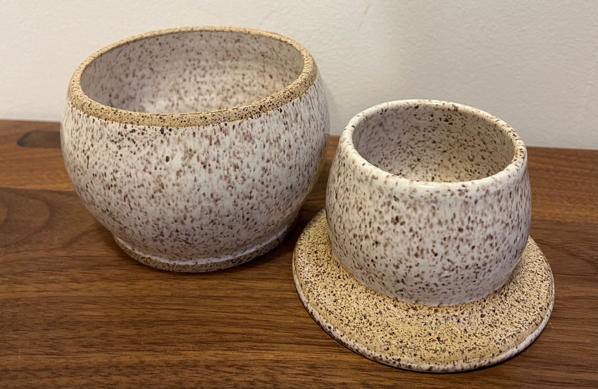 French Butter Dishes- Made to Order