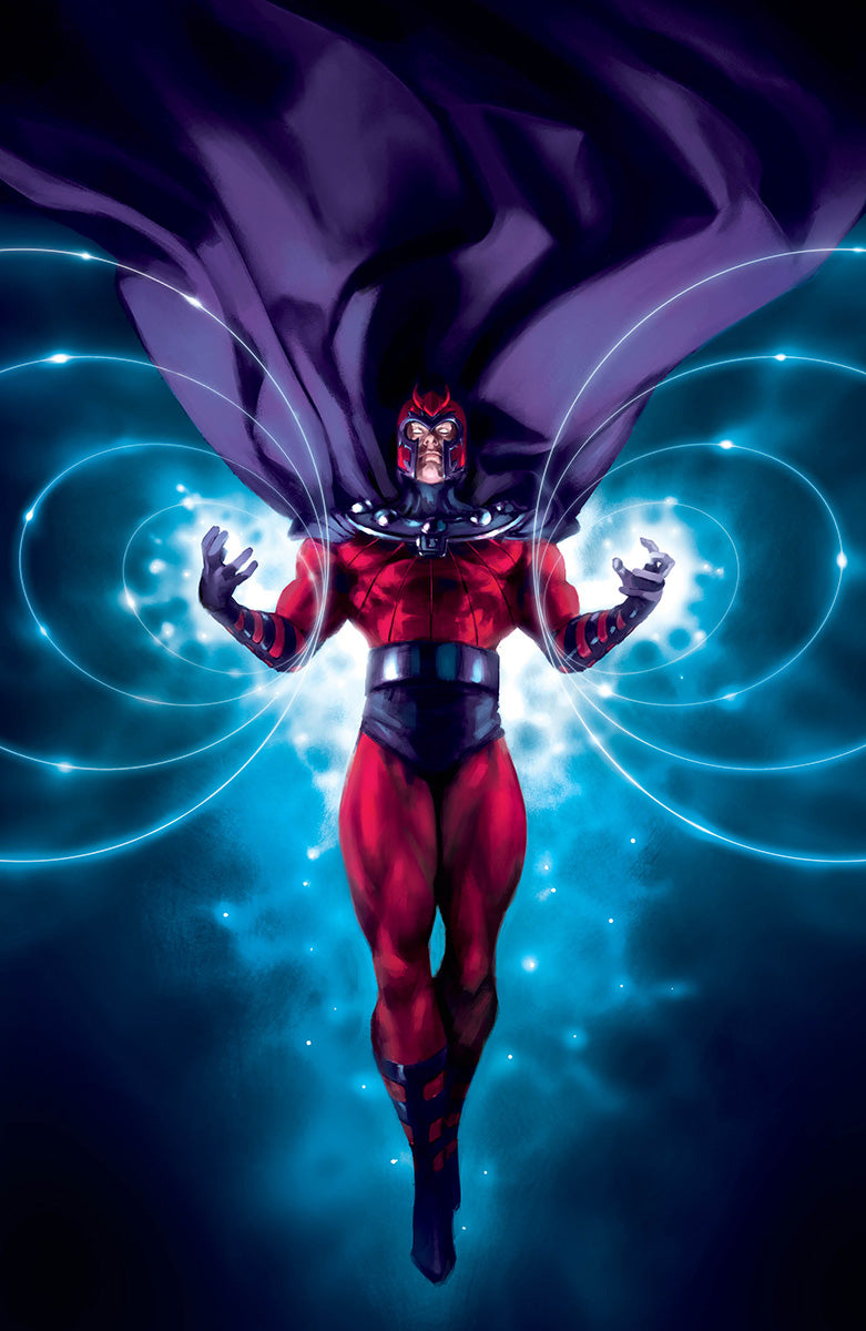 X-Men #15 Unknown Comics Miguel Mercado Exclusive Virgin Var (04/23/2025)