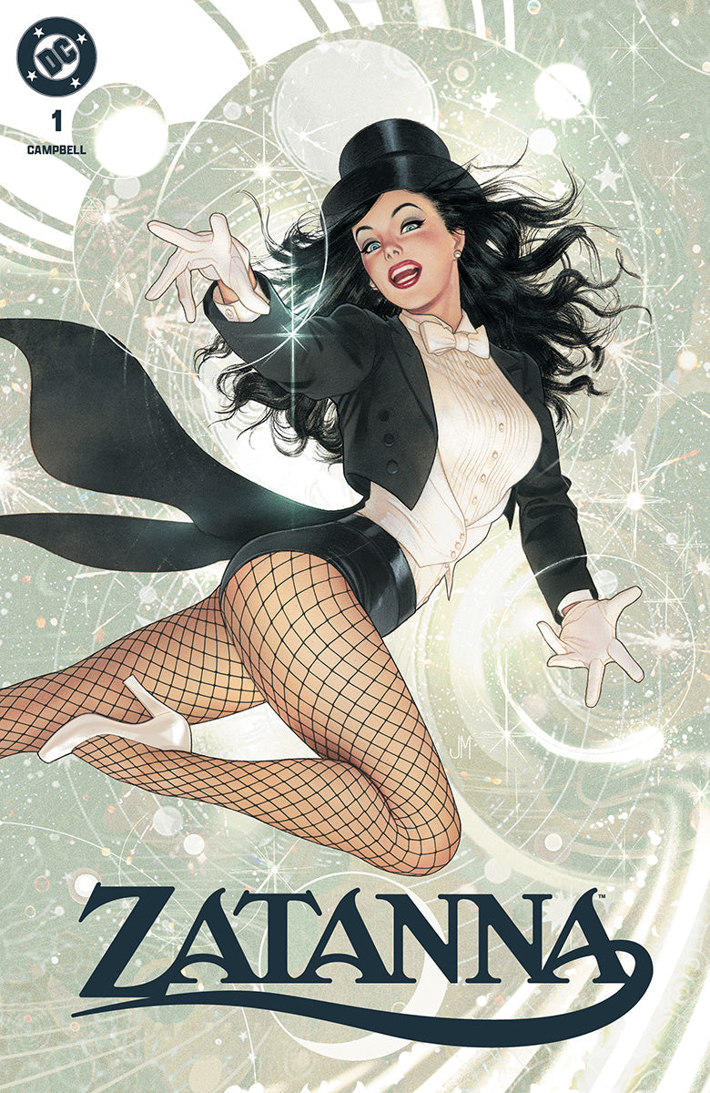 ZATANNA #1 JOSH MIDDLETON EXCLUSIVE VAR (04/29/2026)