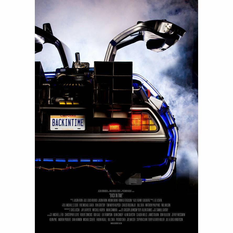 Back in Time (Blu-ray Disc™) [2015]