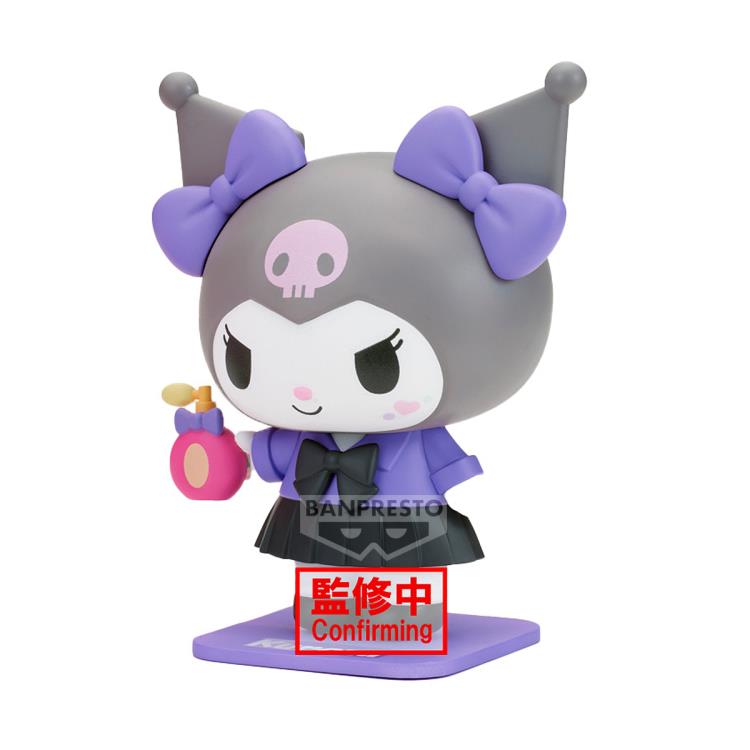Sanrio characters COSPLAY FIGURE COLLECTION -My Melody･Kuromi- (B:Kuromi)